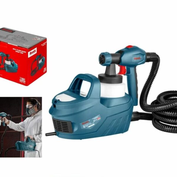 Ronix Electric HVLP Spray Gun