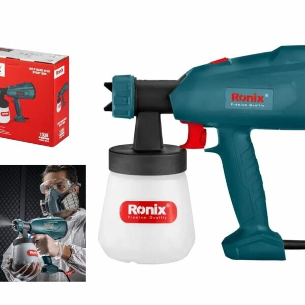 Ronix Electric HVLP Spray Gun