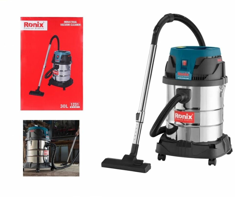 ronix73 commercial vacuum