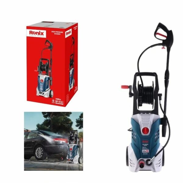 high pressure washer