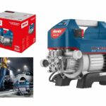 electric pressure washer