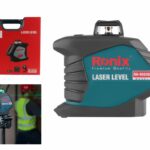 Ronix Cross Line Laser Level