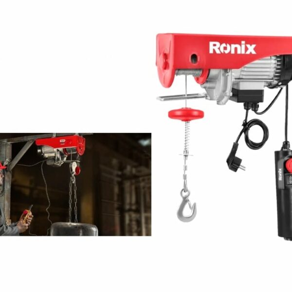 compact electric hoist