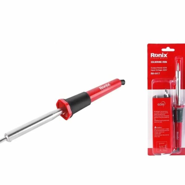 Ronix Soldering Iron 60W