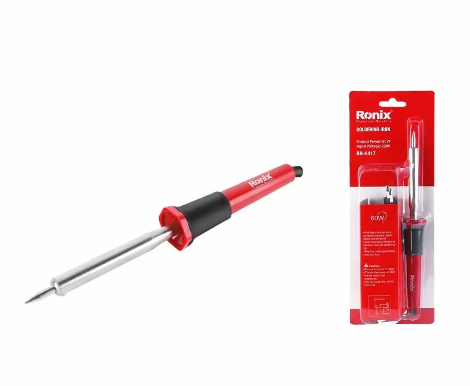 ronix87 Ronix Soldering Iron 60W - Image 1