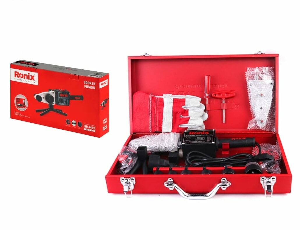 ronix90 Ronix Pipe Welding Machine - Image 1