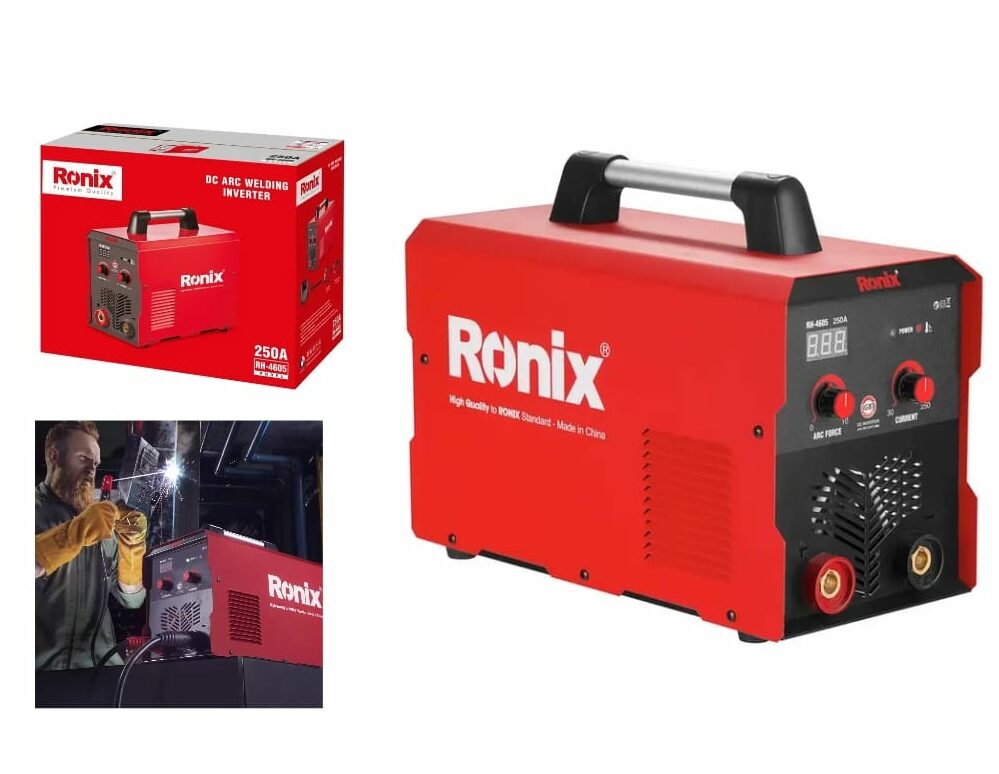 ronix91 Ronix Inverter Arc Welding - Image 1