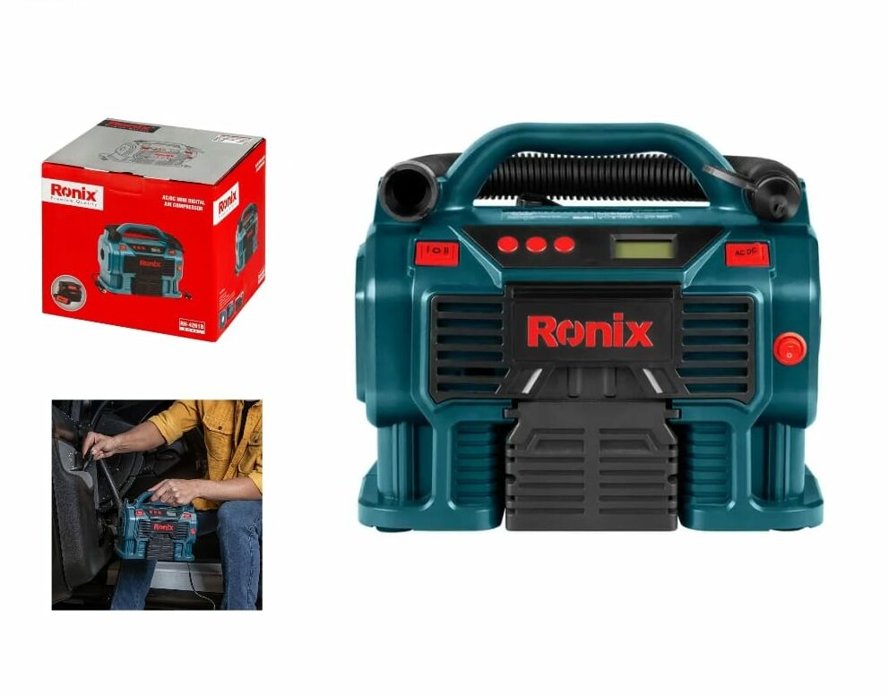ronix93 mini air compressor