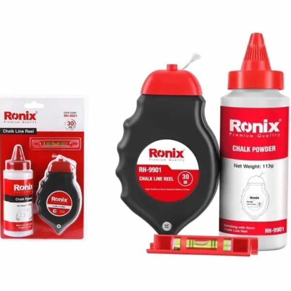 Ronix Chalk Line Reel