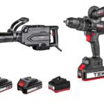 Drill & Demolition Combo