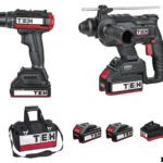 TEH 20V Household Machine Combo