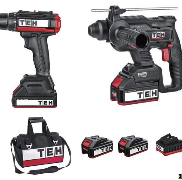 TEH 20V Household Machine Combo