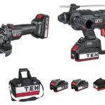 Cordless Drill Machine Kit