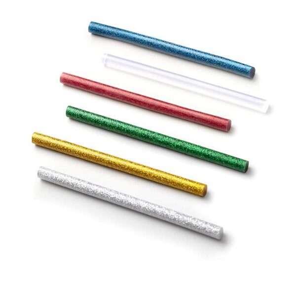 Hoto Hot Glitter Glue Sticks