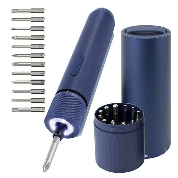 Hoto 3.6V Cordless Screwdriver Kit