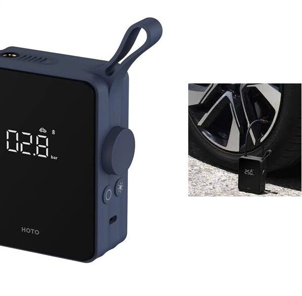 Hoto Electric Tyre Inflator