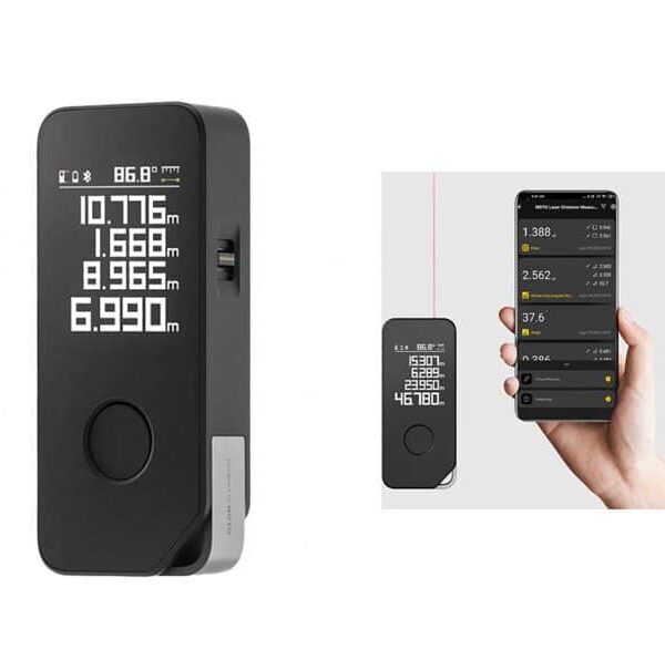 Hoto Laser Distance Meter