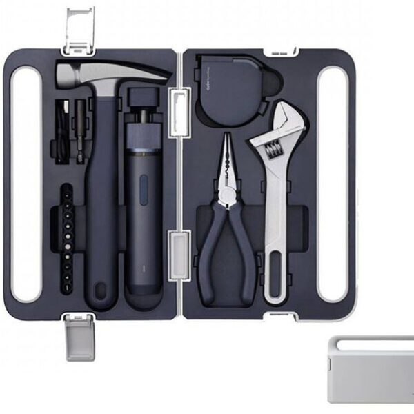 Hoto Cordless Screwdriver Tool Kit