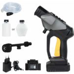 Hoto 20V Cordless Pressure Washer: Powerful Cleaning on Demand