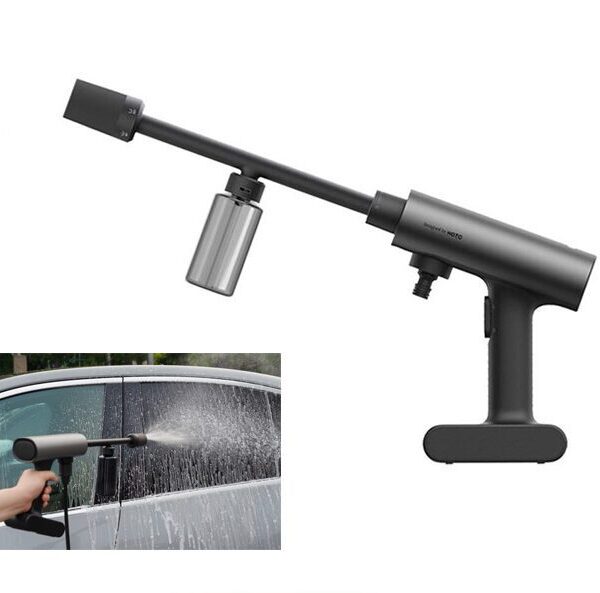 Hoto 20V Cordless Pressure Washer Pro: Professional Cleaning Power