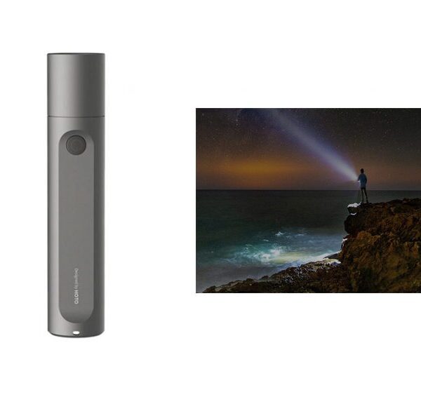 Hoto USB-C Flashlight