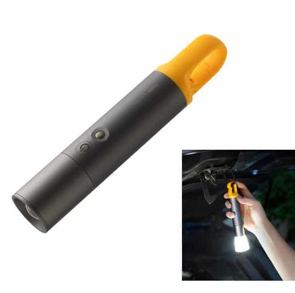 Hoto USB-C Flashlight Pro