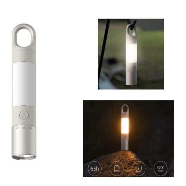 Hoto Camping Flashlight