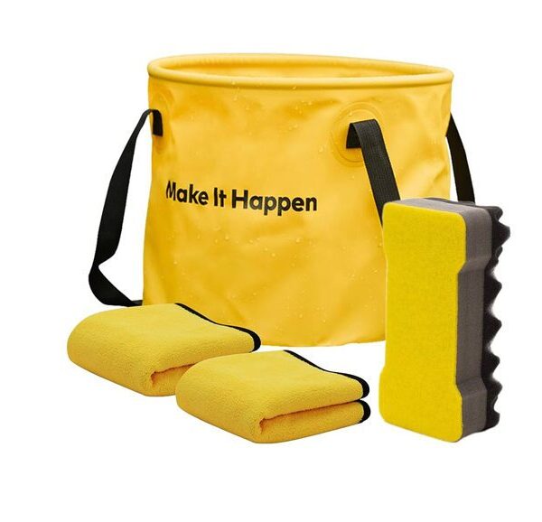 Hoto Outdoor Washing Kit