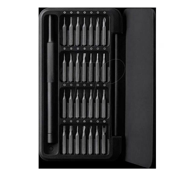 Hoto Precision Screwdriver Set Black