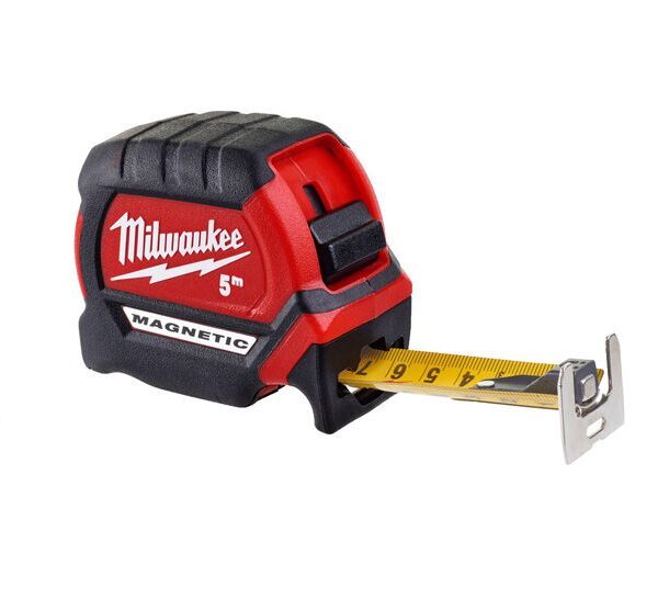Milwaukee Magnetic Tape Measure