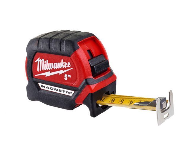 zm10 Milwaukee Magnetic Tape Measure - Image 1