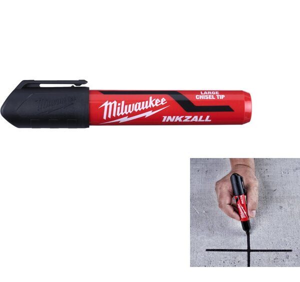 Milwaukee Chisel Tip Marker