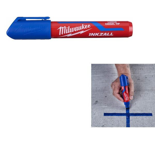 Milwaukee Chisel Tip Marker