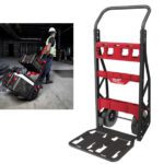 milwaukee packout cart