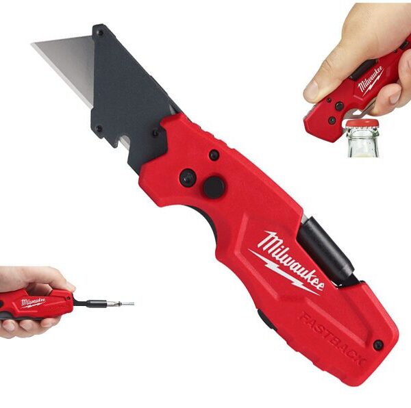 Milwaukee Fastback Utility Knife