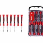 Precision screwdriver set