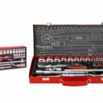 Ronix 1/2" Dr. Socket Set
