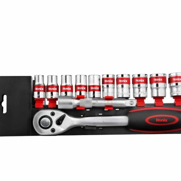 Ronix 1/2" Dr. Socket Set