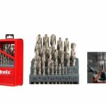 Ronix HSS Twist Drill Bit Set