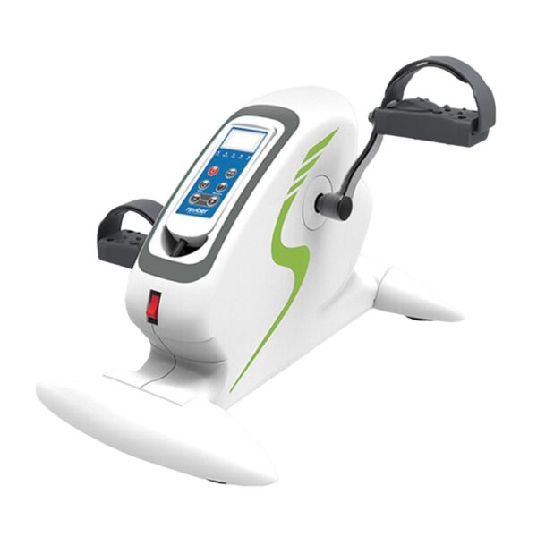 home gym equipment, under desk exercise bike, low impact workout