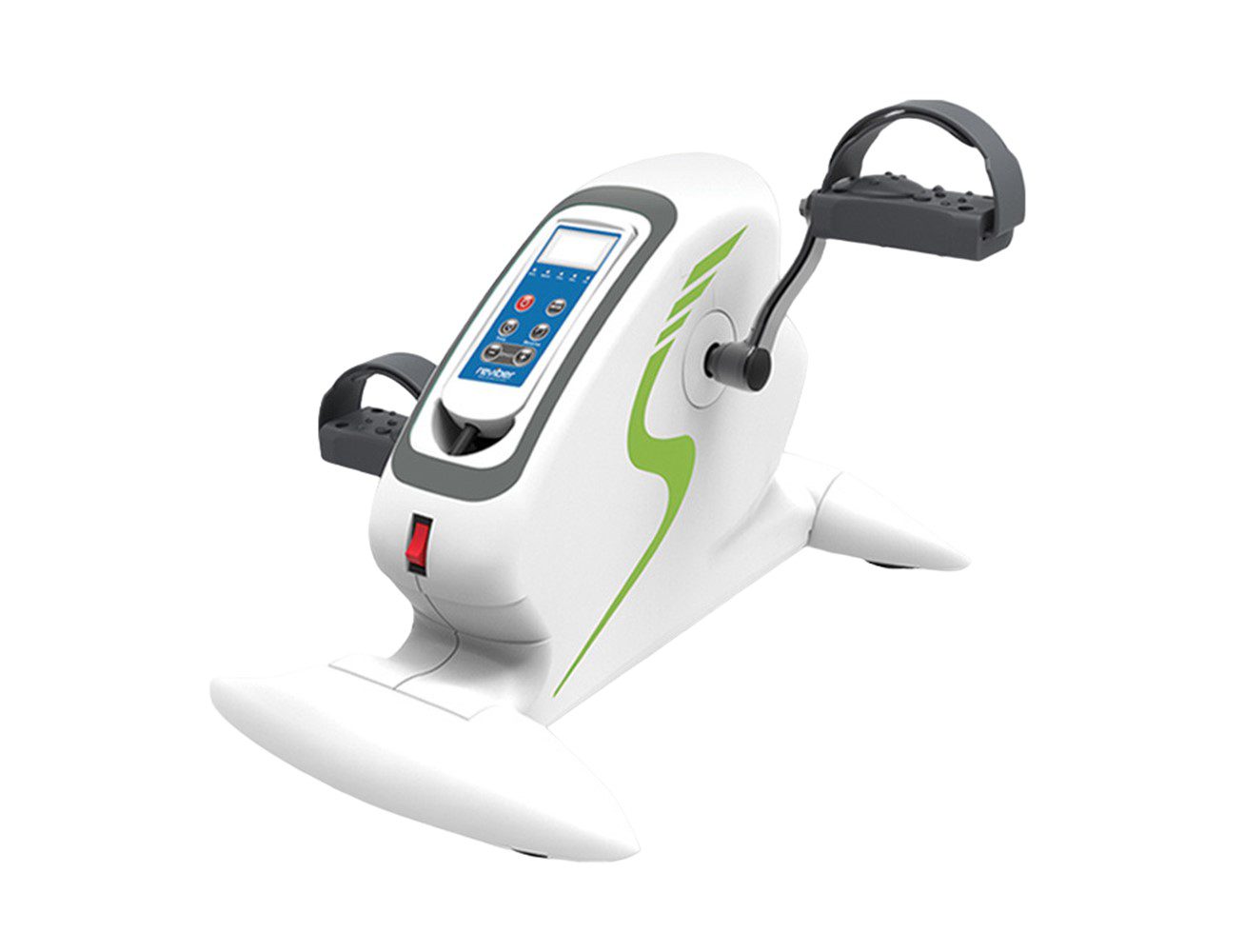 home gym equipment, under desk exercise bike, low impact workout