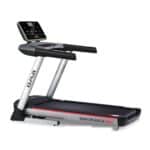 home gym equipment, Teleseen treadmill, durable, varied workouts