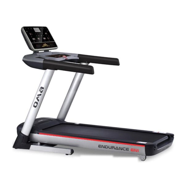 home gym equipment, Teleseen treadmill, durable, varied workouts