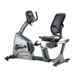 home gym equipment, comfortable exercise bike, low-impact cardio