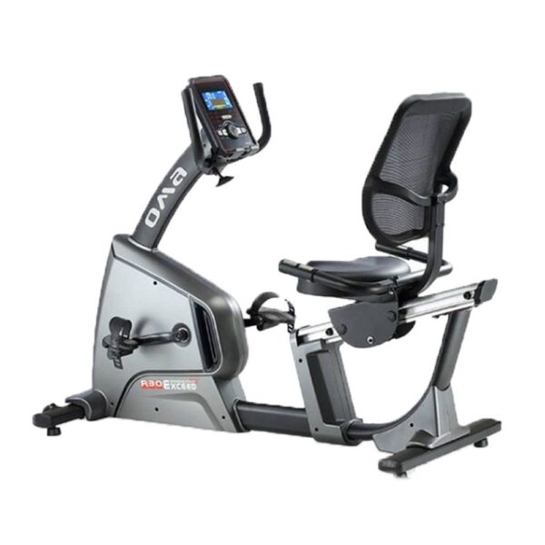 home gym equipment, comfortable exercise bike, low-impact cardio