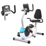 home gym equipment, magnetic resistance, exercise bike