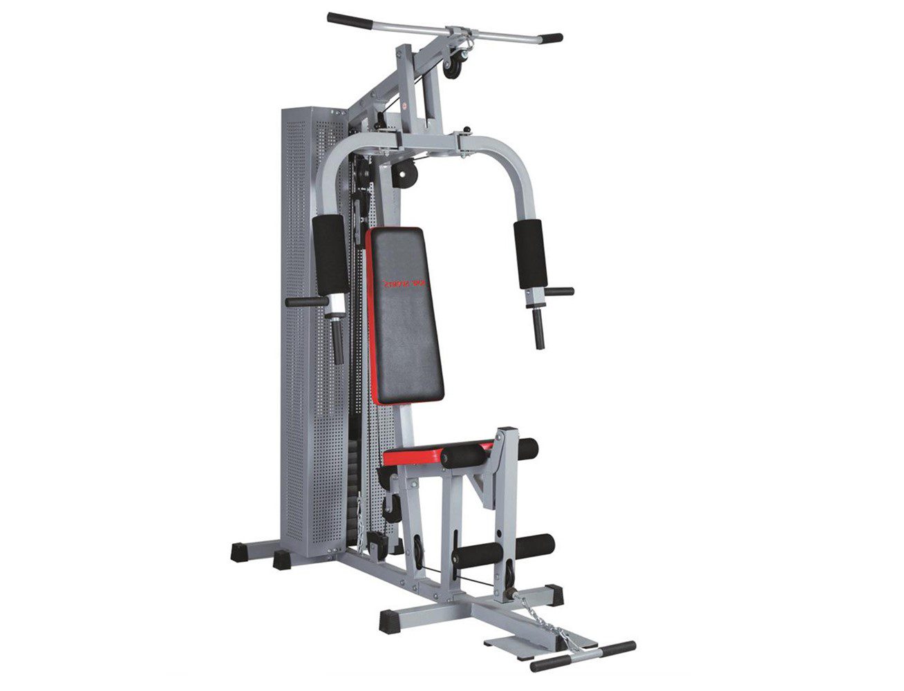 home gym equipment, affordable home gym, full-body workout