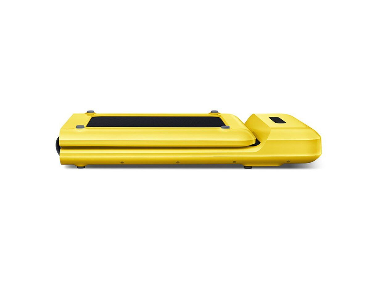 King Smith Smart Foldable Walking Pad C2 - Yellow Color - Image 8
