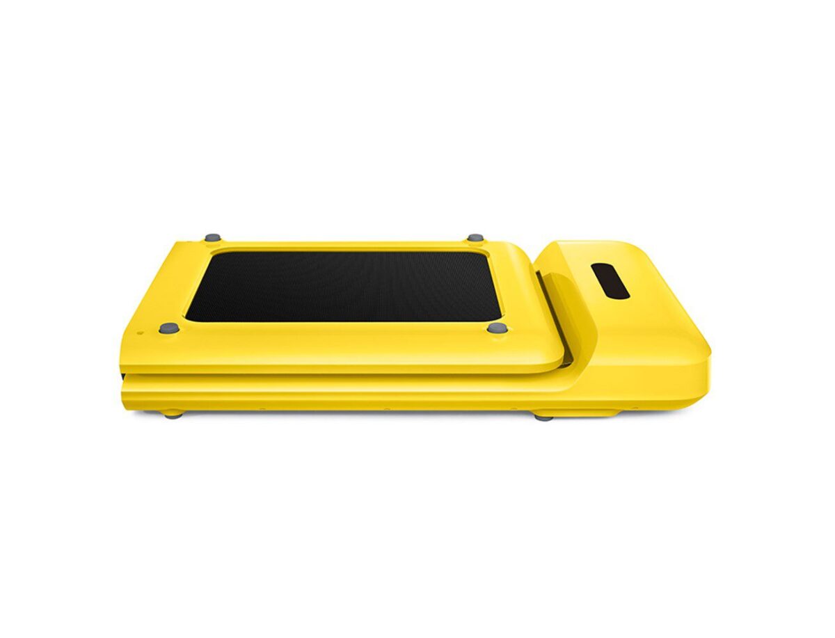 King Smith Smart Foldable Walking Pad C2 - Yellow Color - Image 4