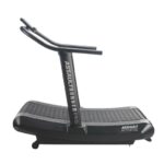 non-motorized treadmill, home gym equipment, cardio workout